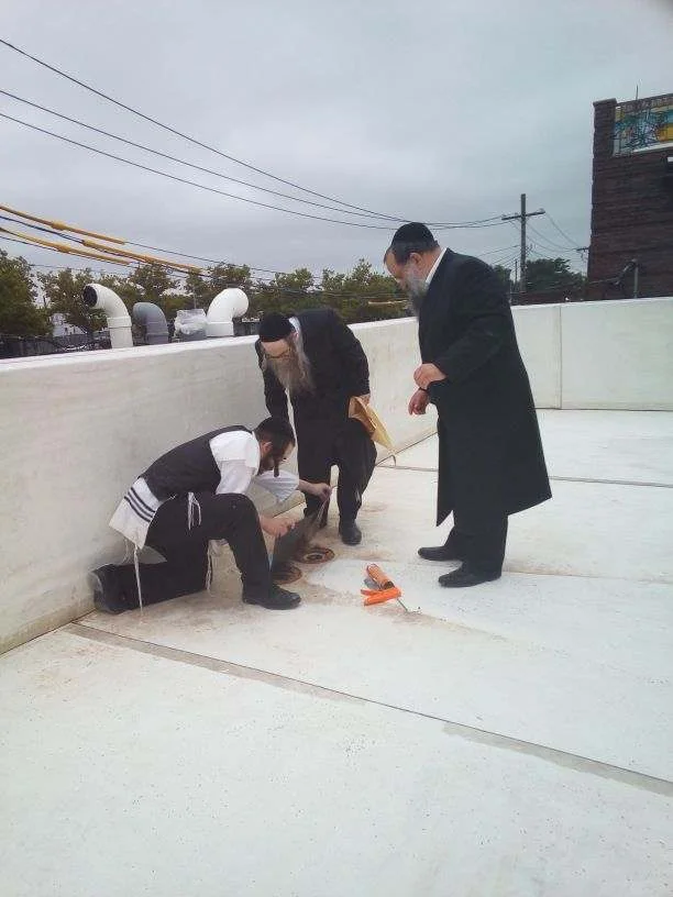 Rabbi C.D. katz - satmer dayen
